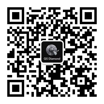 公众号二维码